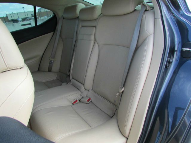 Lexus IS 250 2006 photo 35