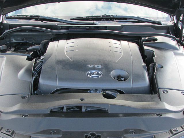 Lexus IS 250 2006 photo 41