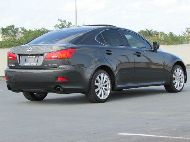 Lexus IS 250 2006 photo 49