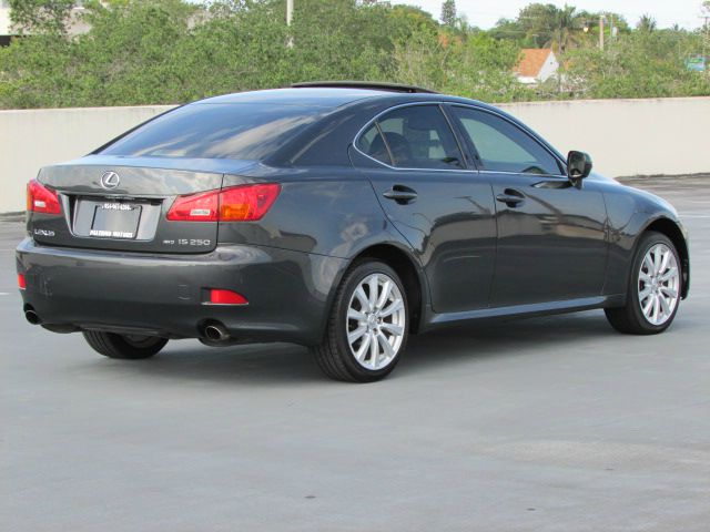 Lexus IS 250 2006 photo 50