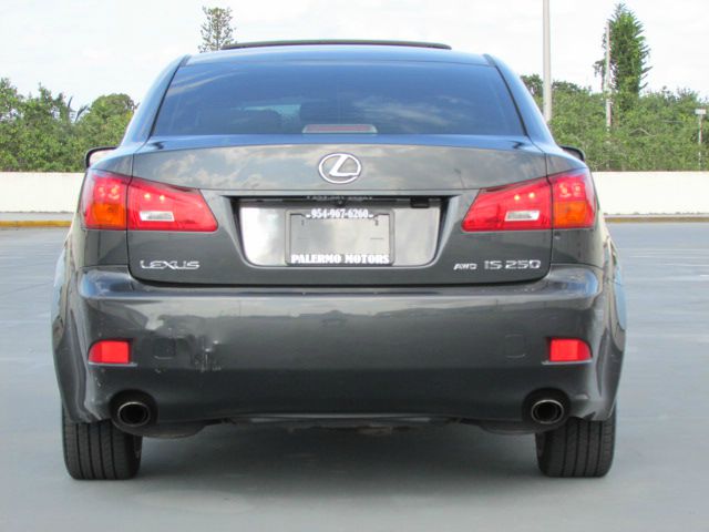 Lexus IS 250 2006 photo 51