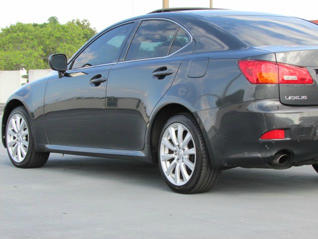 Lexus IS 250 2006 photo 52