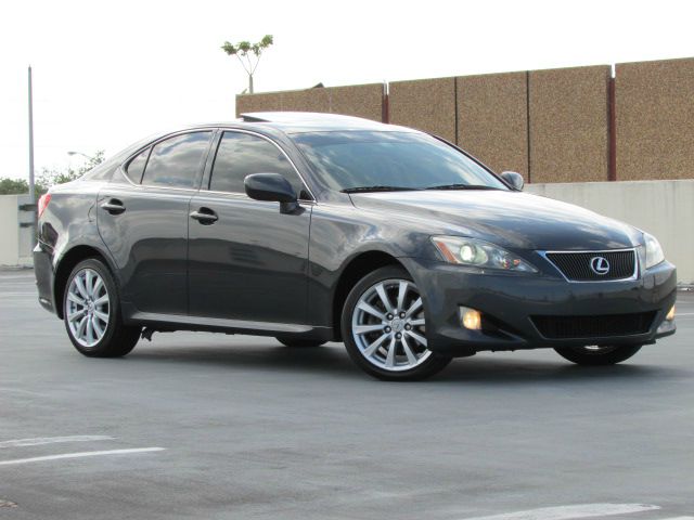 Lexus IS 250 2006 photo 54