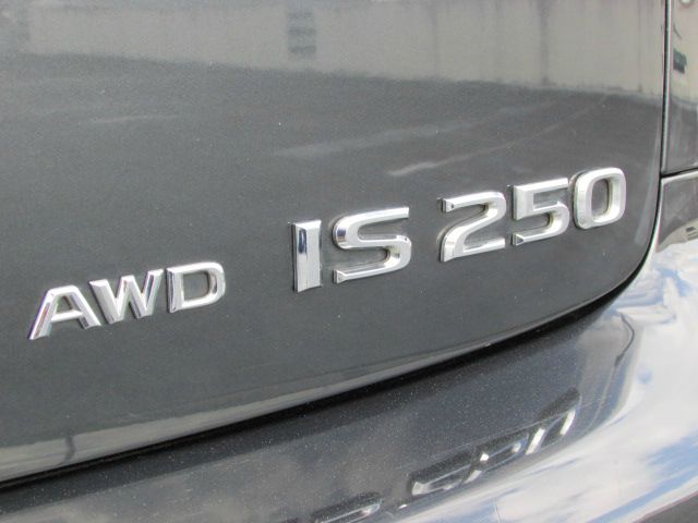 Lexus IS 250 2006 photo 55