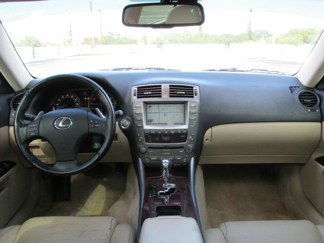 Lexus IS 250 2006 photo 59