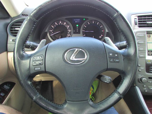 Lexus IS 250 2006 photo 61