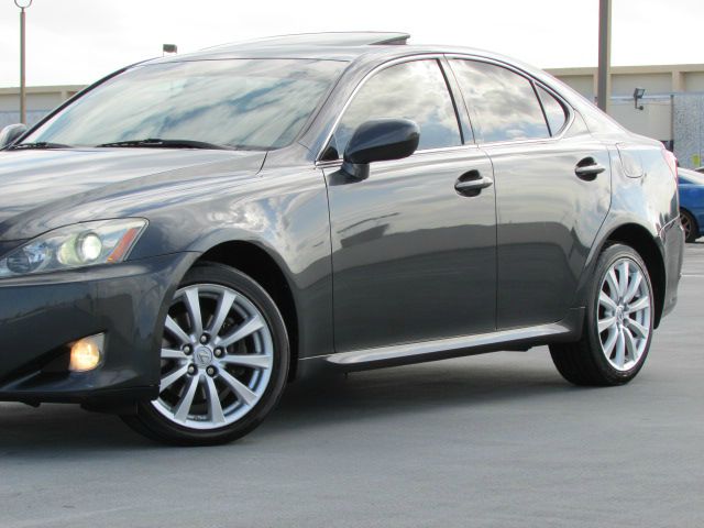 Lexus IS 250 2006 photo 62