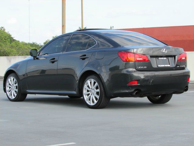 Lexus IS 250 2006 photo 63