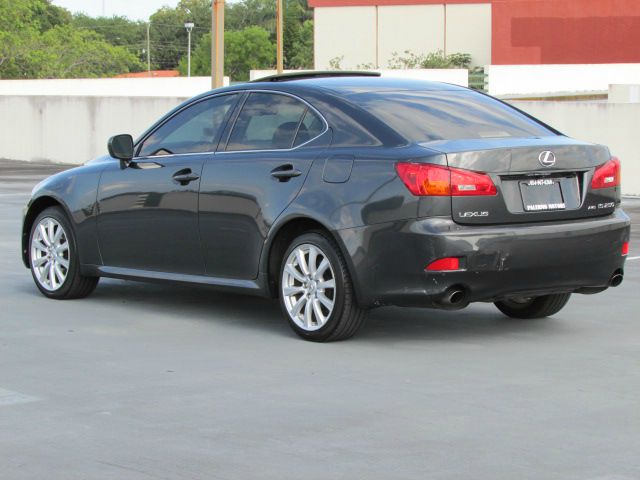 Lexus IS 250 2006 photo 7