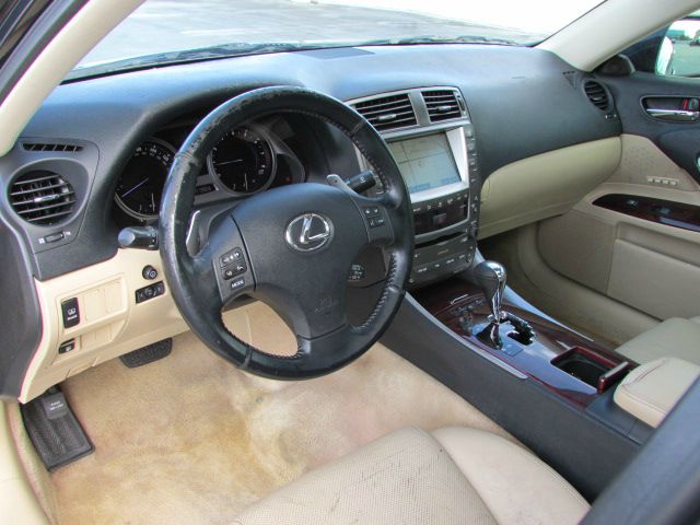 Lexus IS 250 2006 photo 70