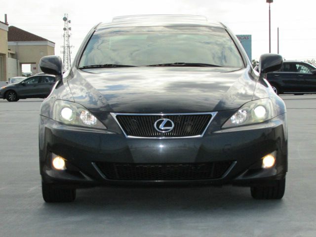 Lexus IS 250 2006 photo 8