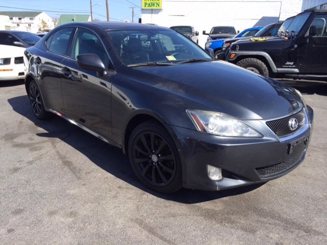 Lexus IS 250 2006 photo 3