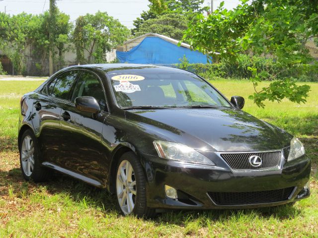 Lexus IS 250 2006 photo 1