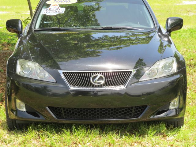 Lexus IS 250 2006 photo 4