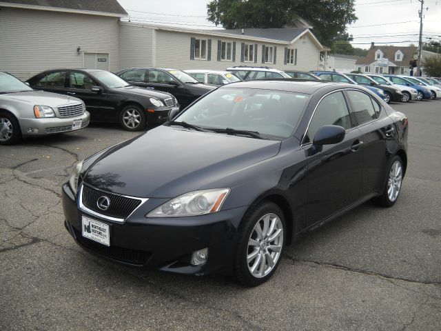 Lexus IS 250 2006 photo 4