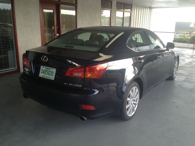 Lexus IS 250 2006 photo 4