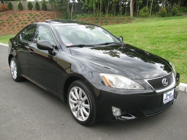 Lexus IS 250 2006 photo 4