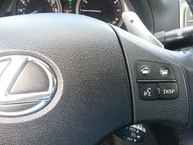 Lexus IS 250 2006 photo 11