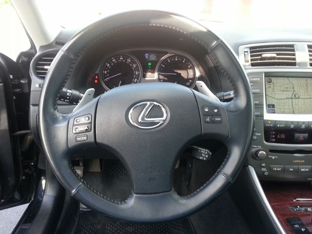 Lexus IS 250 2006 photo 12