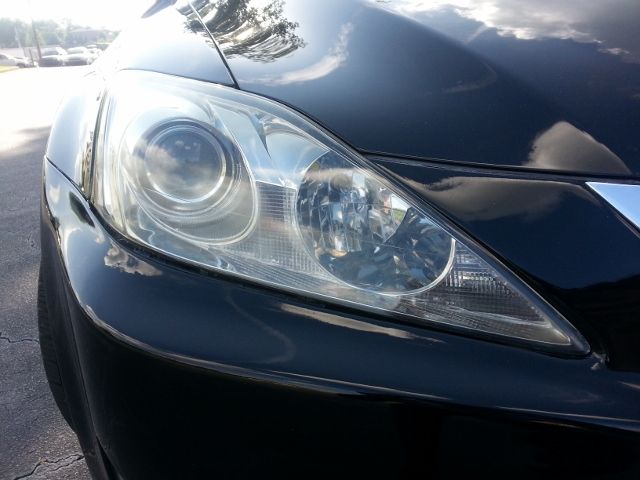 Lexus IS 250 2006 photo 16