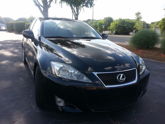 Lexus IS 250 2006 photo 17