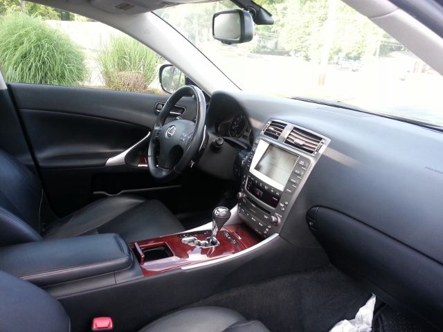 Lexus IS 250 2006 photo 27