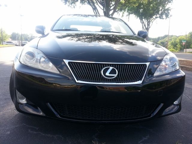 Lexus IS 250 2006 photo 29