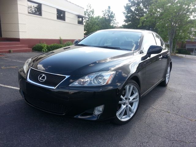 Lexus IS 250 2006 photo 33