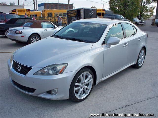 Lexus IS 250 2006 photo 1