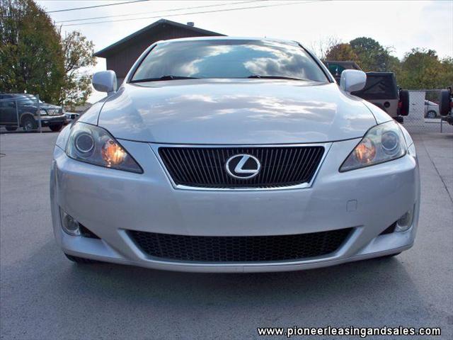 Lexus IS 250 2006 photo 3