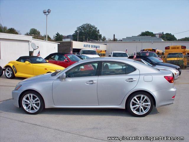 Lexus IS 250 2006 photo 4