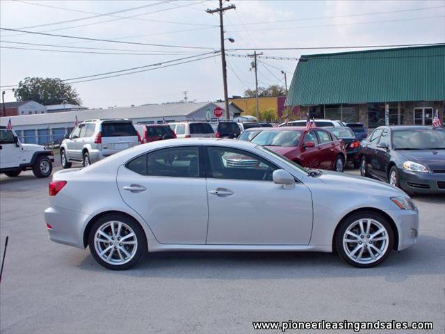 Lexus IS 250 2006 photo 5