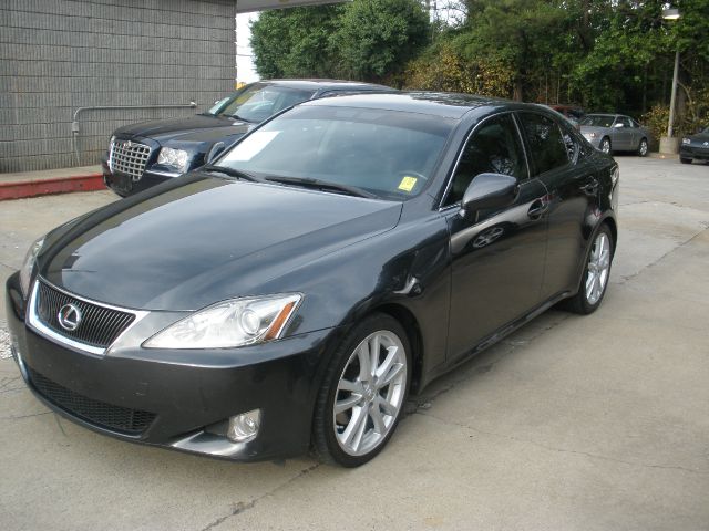 Lexus IS 250 2006 photo 10