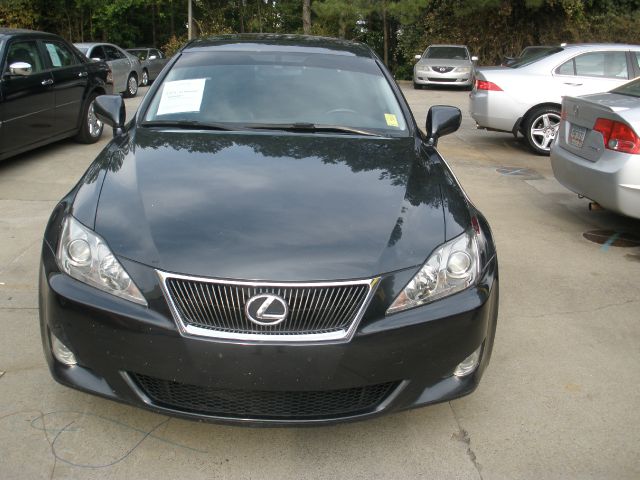 Lexus IS 250 2006 photo 13