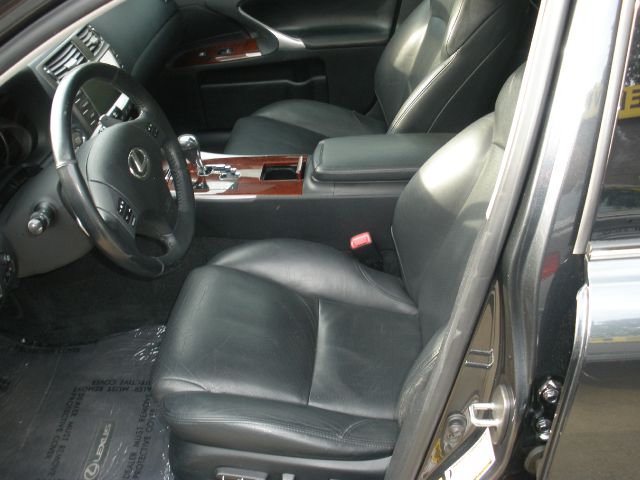 Lexus IS 250 2006 photo 6