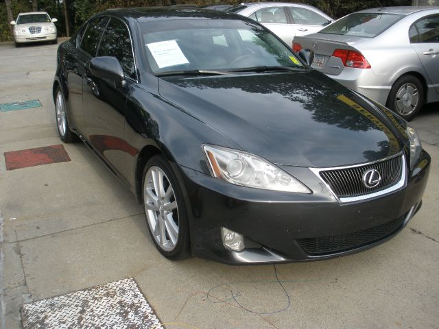 Lexus IS 250 2006 photo 8