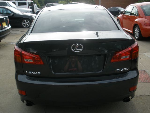 Lexus IS 250 2006 photo 9