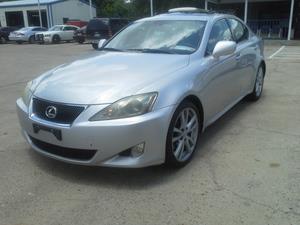 Lexus IS 250 2006 photo 1