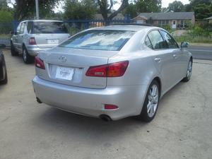 Lexus IS 250 2006 photo 4