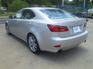 Lexus IS 250 2006 photo 5