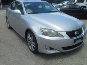 Lexus IS 250 2006 photo 9