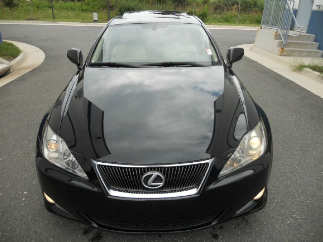 Lexus IS 250 2006 photo 4