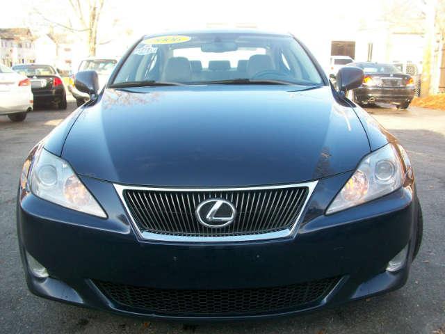 Lexus IS 250 2006 photo 4