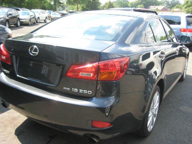 Lexus IS 250 2006 photo 3