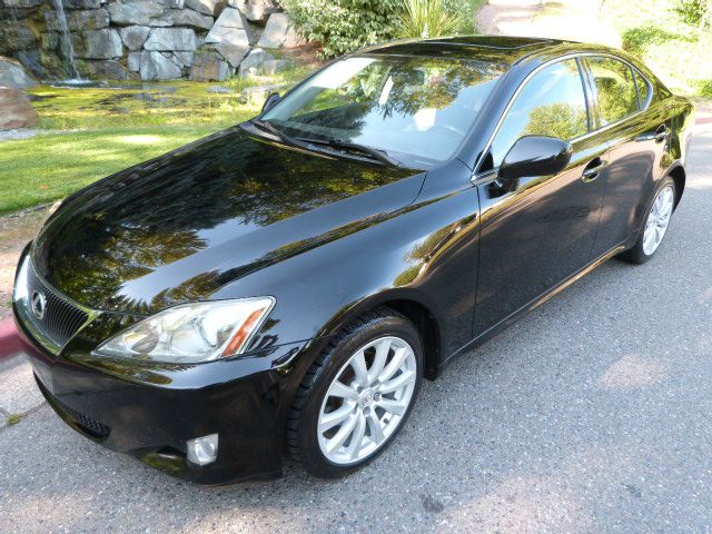 Lexus IS 250 2006 photo 1