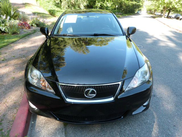 Lexus IS 250 2006 photo 3