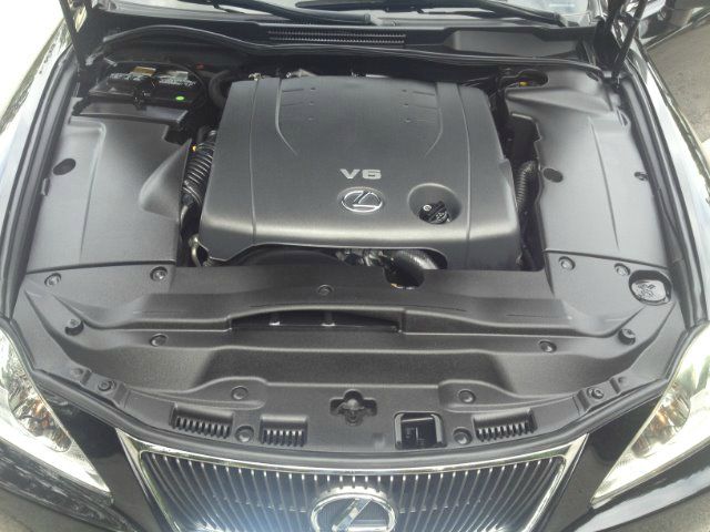 Lexus IS 250 2006 photo 3