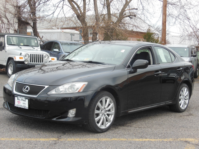 Lexus IS 250 2007 photo 1