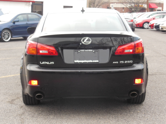 Lexus IS 250 2007 photo 5