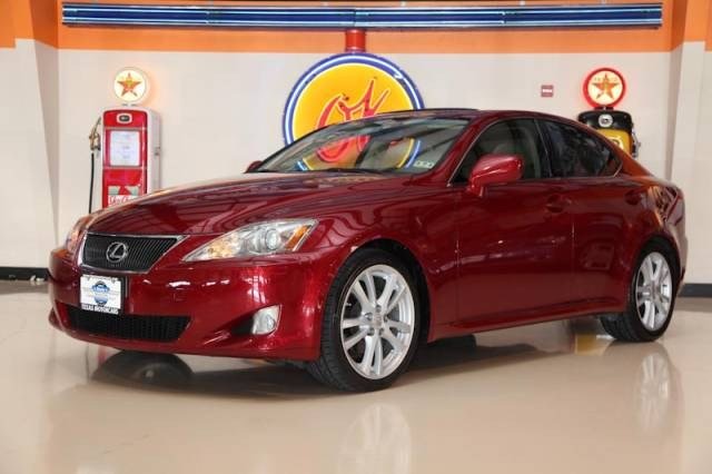 Lexus IS 250 2007 photo 2